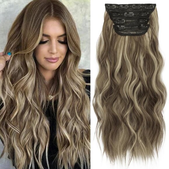 Beautiful Clip in Extensions main image 7